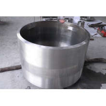 Large Diameter Forged Pipe